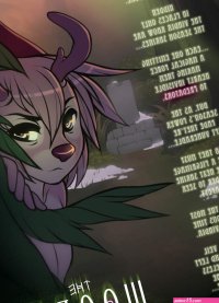 The Woods Porn Comics by Club Stripes Porn Comic Rule 34 Comics