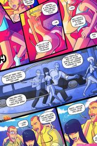 A Model Life porn comic. By studio jabcomix. Mother porn comics.