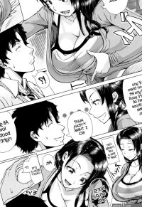A Mothers Love comic porn