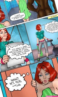 Porn comic Annabelle New Life Part 1