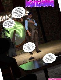 A New Direction 1 Read Online Free Porn Comic