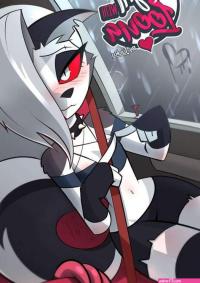 Porn comic A Night With Loona. Jizoku Sex comic beauty with her