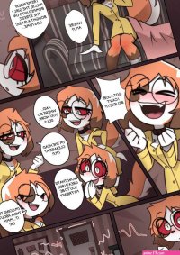 Porn comic A Night With Loona. Chapter 2. Jizoku Sex comic cant live without