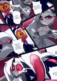 A Night with Loona porn comic