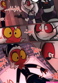 A Night With Loona 2 Porn comic Cartoon porn comics Rule 34 comic