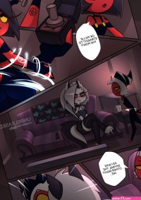 Experience A Night With Loona 2: Free Comix