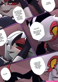 A Night With Loona Part 2 Porn Comic english 23
