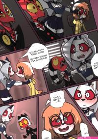 A Night with Loona 2- By Jizoku