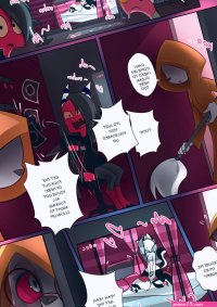 A Night with Loona porn comic