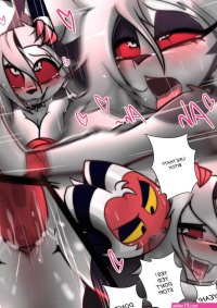 Porn comic A Night With Loona. Jizoku Sex comic beauty with her