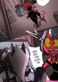 A Night With Loona HD Hentai Porn Comic