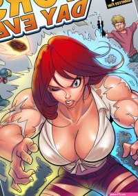 Worst Day Ever 1 Read Online Free Porn Comic