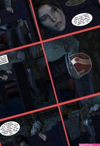 Hostel of Sodom 5: Really Bad Day tomb raider porn comic by lctr. Blowjob porn comics.