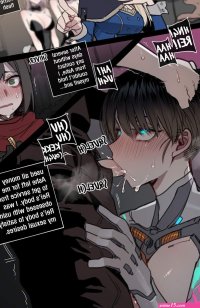 Bad Ending Party Porn Comic english 68