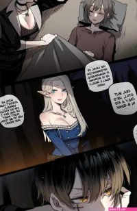 Porn comic Bad Ending Party. Ratatatat74 Sex comic babes get into