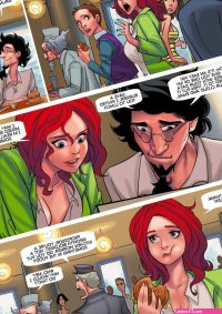 Worst Day Ever 1 Read Online Free Porn Comic