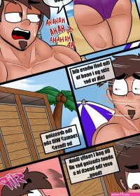 I Come For You Marco Part 5 Porn Comic english 02