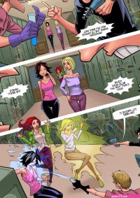 Worst Day Ever 1 Read Online Free Porn Comic