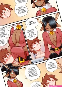 The Christmas Three