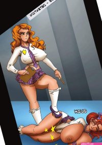 Dawns Bad Day Sex Comic