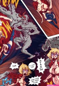 Read Supersatanson A Bad Day Not To Die Return Hentai Porns