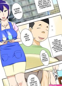 While My Wifes Working Ill Collar Her Mother at Comics Porn
