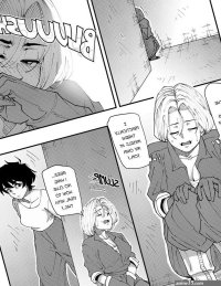 Bulmas Hope 2 comic porn