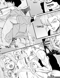 Bulmas Hope dragon ball z porn comic by aarokira. Incest porn comics.