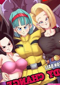 Body Change! Dragon Ball Z