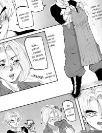 Bulmas Hope 2 comic porn
