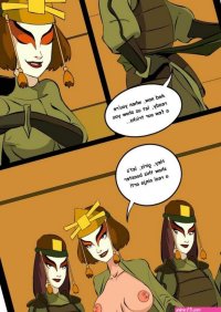 Avatar Sex Comics