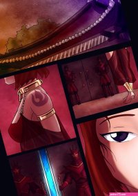 Volition porn comic