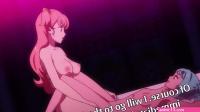 Hot lesbian babes fight in bed before turning in to weapons of destruction
