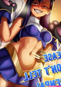 Porn comic Nagatoro Especial cap. Accel Art Sex comic guy was very