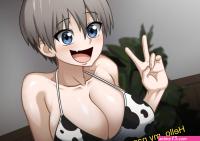 Hana Uzaki Film Accelart comic porn