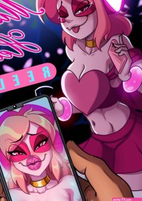 Miss Heed- Accelart Villainous