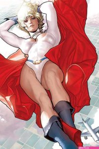 Adam Hughes pinups
