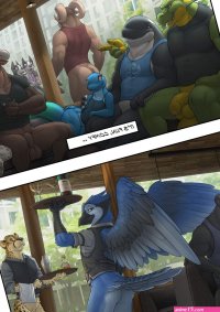 Arties Bottomless Tale by Adam Wan