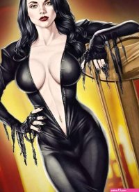 Porn comic Wednesday. Adams family Sex comic selection of arts