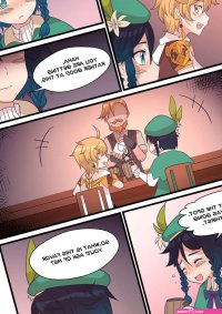 Aethers Transformation Porn Comic