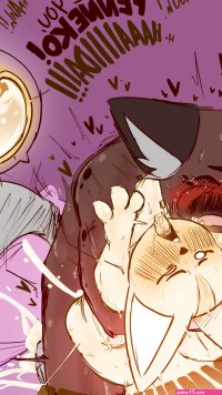 Letting Go of Retsuko Porn comic Cartoon porn comics Rule 34 comic