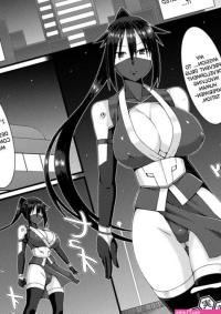Zin Crow Kunoichi -Seiyaku Jikken- Anthology 2D Comic Magazine Kusurizuke SEX de Keiren Ahegao Acme! Vol. 2 English biribiri Digital