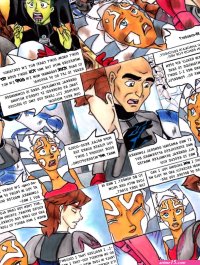 Going Against Destiny Porn comic Rule 34 comic Cartoon porn comic