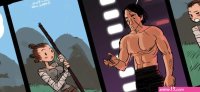 Star wars ahsoka x barriss Hentai