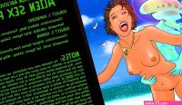 Alien Sex- Everfire