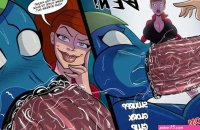 Porn comic The Reward. Chapter 1. Ben 10 Alien Force. Ameizing Lewds. Sex comic hot redhead babe