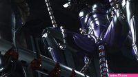 Alita battle angel bound and fucked by Atomic Heart machine