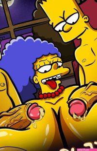 Porn comic The Sexensteins 2. Brompolos Juni Draws Sex comic young boy Bart
