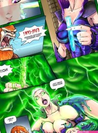 Sexual Energy Porn comic Rule 34 comic Cartoon porn comic