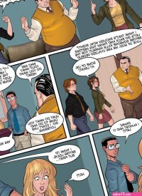 Office Plots comic porn